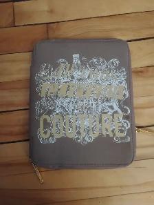 Juicy Couture Apple ipad case for 9.7-inch iPad models