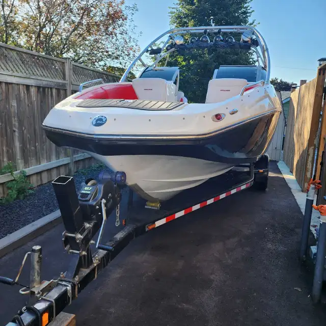 Seadoo challenger 230 510hp