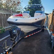 Seadoo challenger 230 510hp