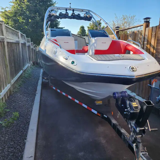 Seadoo challenger 230 510hp - Photo 2