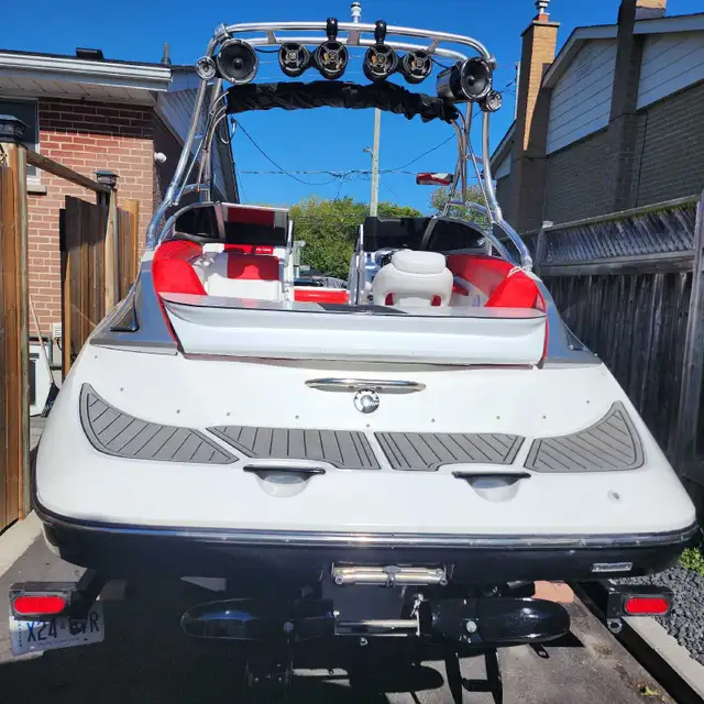 Seadoo challenger 230 510hp - Photo 3