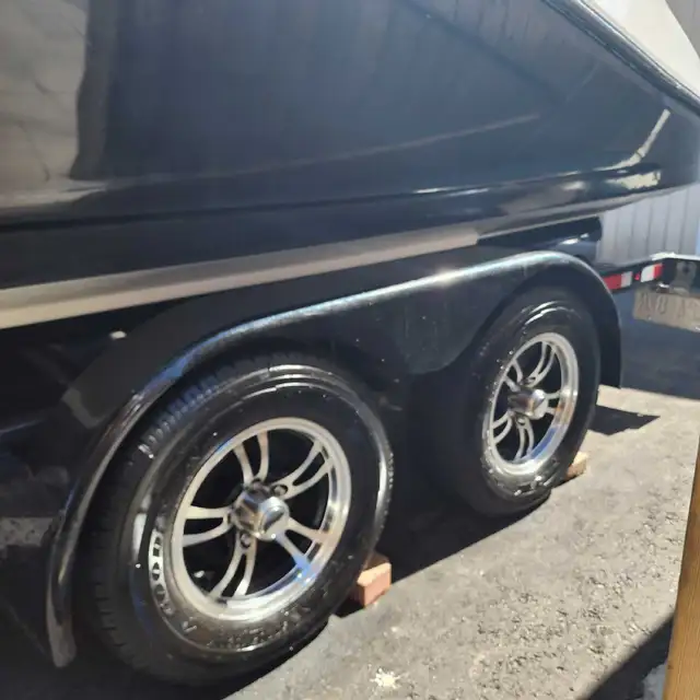 Seadoo challenger 230 510hp - Photo 4