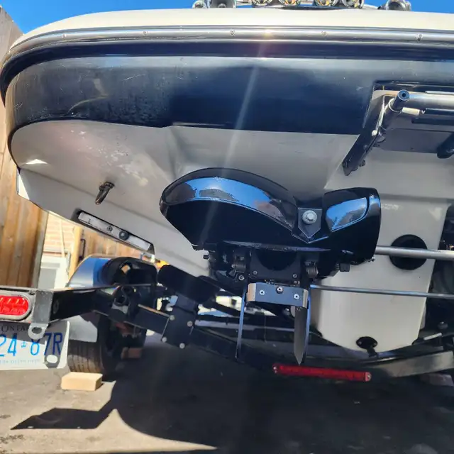 Seadoo challenger 230 510hp - Photo 5