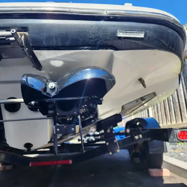 Seadoo challenger 230 510hp - Photo 6