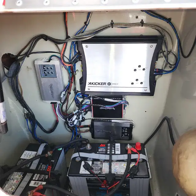 Seadoo challenger 230 510hp - Photo 7