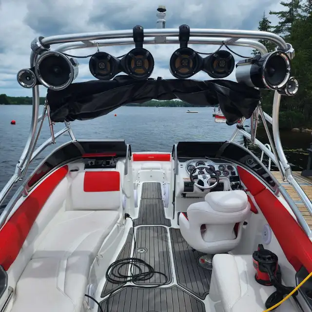 Seadoo challenger 230 510hp - Photo 8