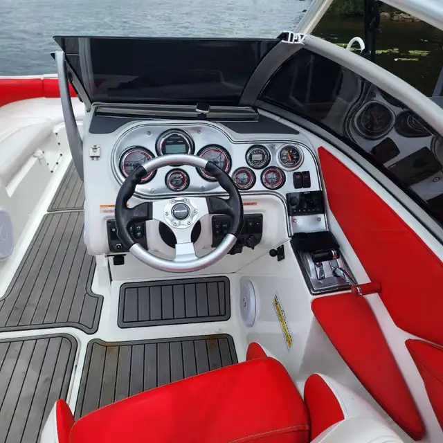 Seadoo challenger 230 510hp - Photo 9