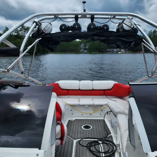 Seadoo challenger 230 510hp - Photo 10