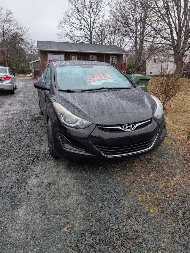 2015 Hyundai Elantra
