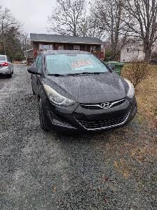 2015 Hyundai Elantra