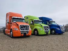 NOW HIRING LONG HAUL TRUCK DRIVERS!!!