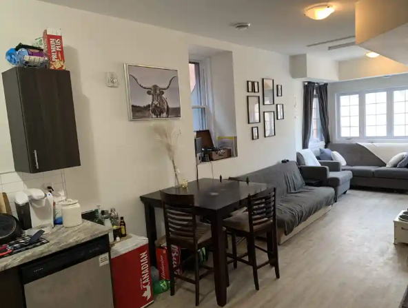 Fully furnished bedroom with private bathroom Sandy hills - Photo 5