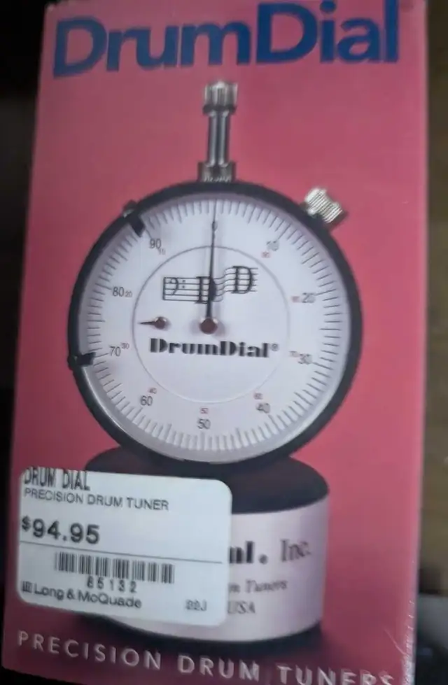 Tune Bot,,Drum dial,,Tama clutch. - Photo 2