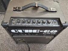 Roland Cube-60   Chorus Guitar Amp - Photo 3