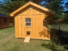 Sheds-Shelters and Chicken Coops - Photo 3