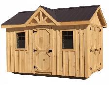 Sheds-Shelters and Chicken Coops - Photo 6