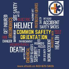 Common Safety Orientation (CSO) – Get Certified- April 12th
