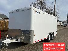 2006 Royal cargo 8x16 enclosed trailer