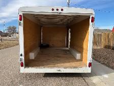 2006 Royal cargo 8x16 enclosed trailer - Photo 2