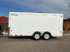 2006 Royal cargo 8x16 enclosed trailer - Photo 3
