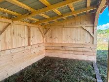 Ontario Horse Shelters - Photo 2