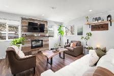 Extensively Upgraded 3bdrm 2-Storey Home on a Private Treed Lot! - Photo 5