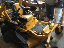 2021 Cub Cadet zero turn lawn mower - Photo 2