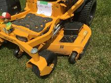 2021 Cub Cadet zero turn lawn mower - Photo 3