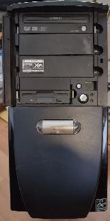 Old Memory Express PC (won't power up).