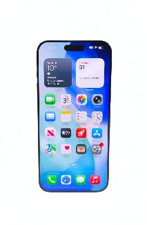 Apple iPhone 16 Pro Max 256GB - Black Titanium - $1079