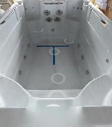 Deal On! Brand New 20ft Dual Swim Spas- Free Delivery   Crane RF - Photo 4