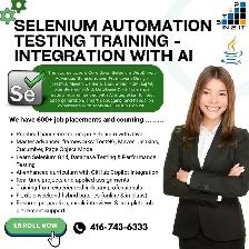 QA Automation Training (Selenium with Java) – AI Integrated