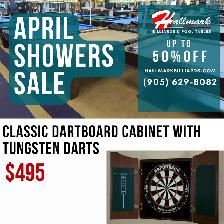 APRIL POOL TABLE SPECIAL- HALLMARK BILLIARDS 905-629-8082 - Photo 7