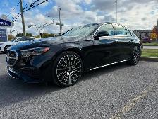 2024 Mercedes E450 4Matic