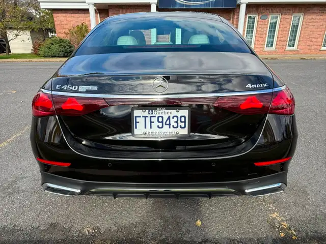 2024 Mercedes E450 4Matic - Photo 6