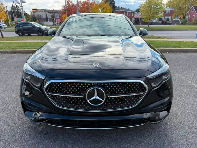 2024 Mercedes E450 4Matic - Photo 8