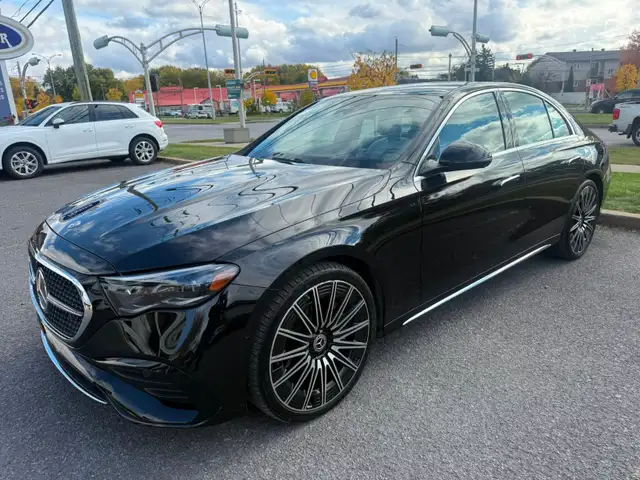 2024 Mercedes E450 4Matic - Photo 9
