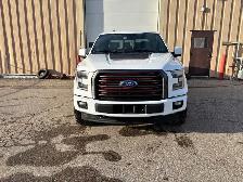 2017 F150 Special Edition Lariat Sport - Photo 3
