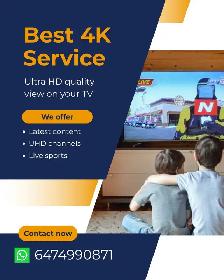 GET 4K ENTERTAINMENT