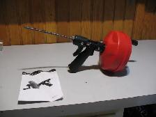 BRAND NEW, 25 Feet Drain Cleaner/Auger
