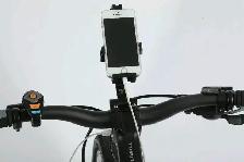Heavy-duty bike phone holder fit for 4-6' phone size - Photo 5