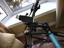 Heavy-duty bike phone holder fit for 4-6' phone size - Photo 6