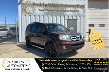 2010 Honda Pilot 4WD 4dr EX-L