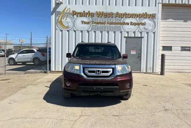 2010 Honda Pilot 4WD 4dr EX-L - Photo 2