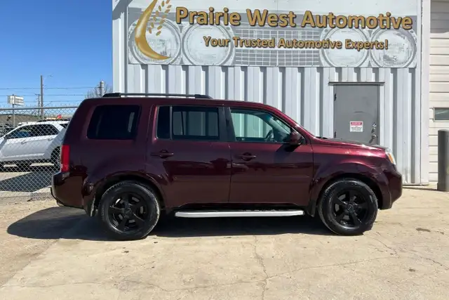 2010 Honda Pilot 4WD 4dr EX-L - Photo 4