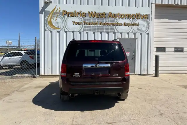 2010 Honda Pilot 4WD 4dr EX-L - Photo 6