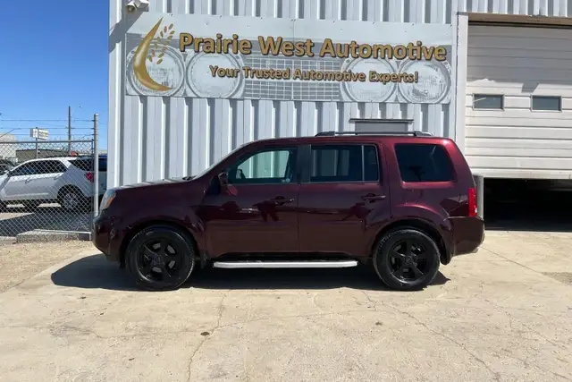 2010 Honda Pilot 4WD 4dr EX-L - Photo 7