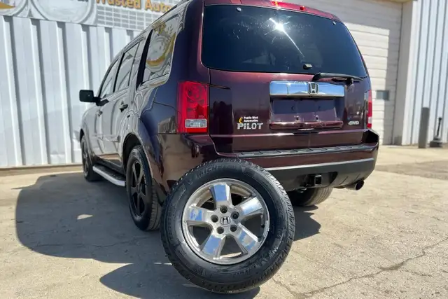 2010 Honda Pilot 4WD 4dr EX-L - Photo 10