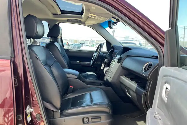 2010 Honda Pilot 4WD 4dr EX-L - Photo 11