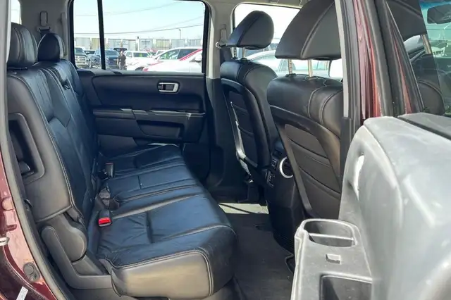 2010 Honda Pilot 4WD 4dr EX-L - Photo 13